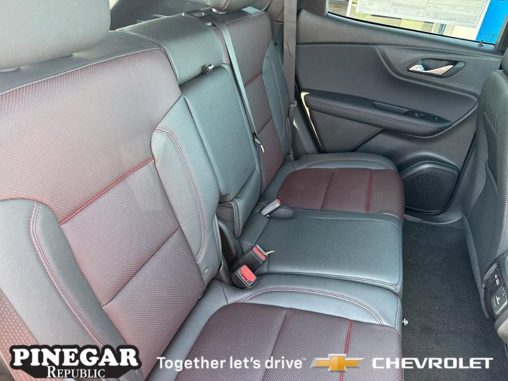 new 2026 Chevrolet Blazer car, priced at $54,810