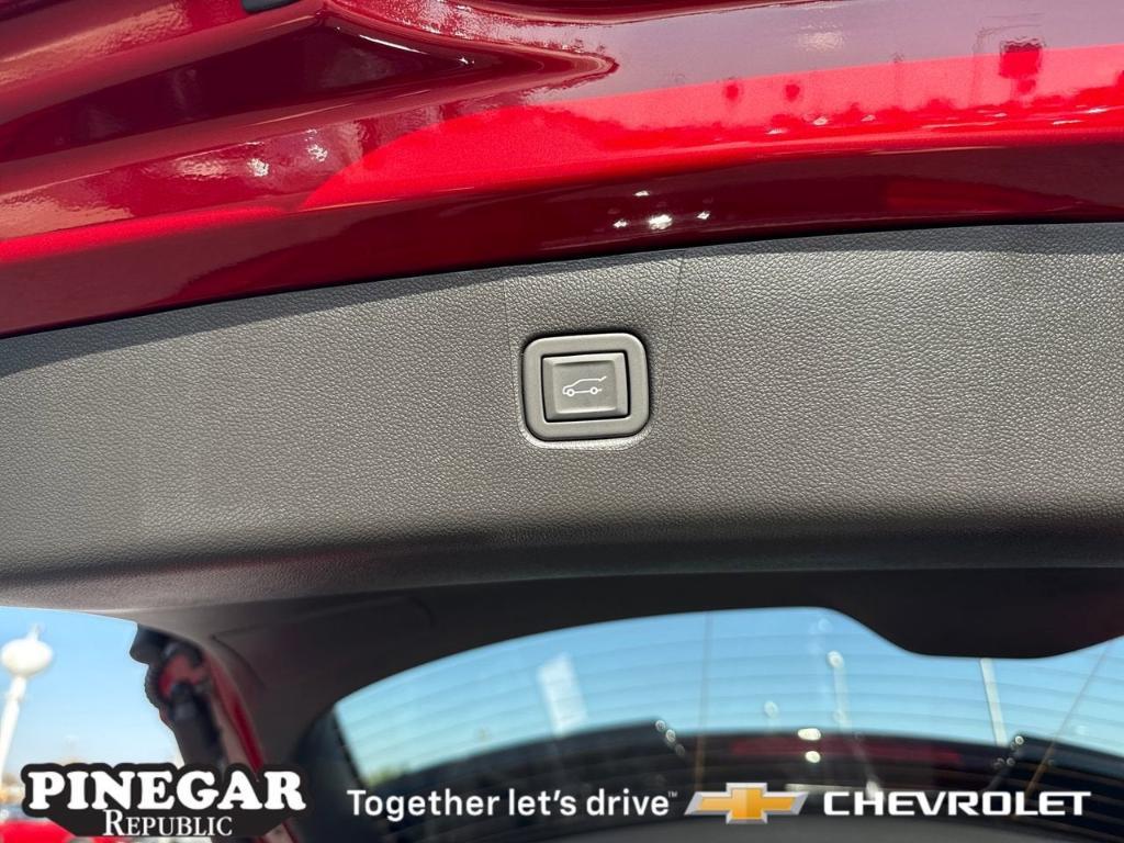 new 2026 Chevrolet Blazer car, priced at $54,810