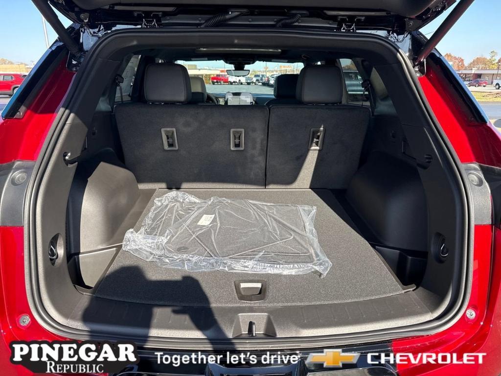 new 2026 Chevrolet Blazer car, priced at $54,810