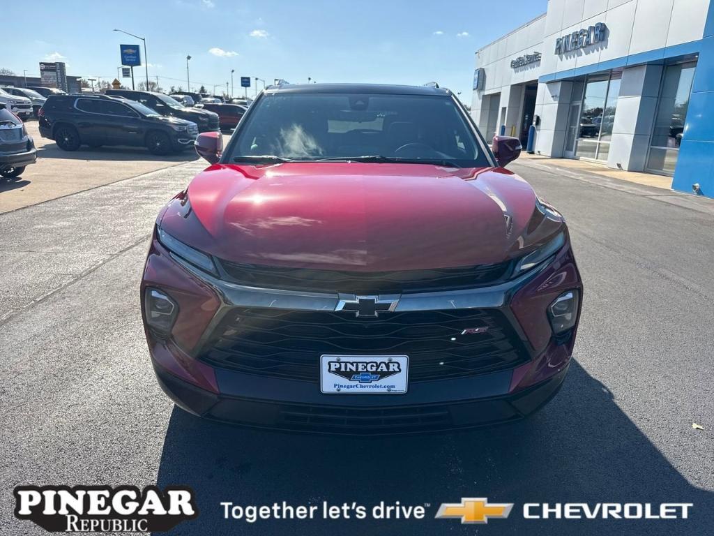 new 2026 Chevrolet Blazer car, priced at $54,810