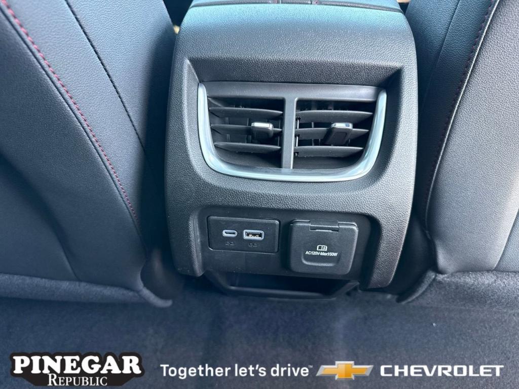 new 2026 Chevrolet Blazer car, priced at $54,810