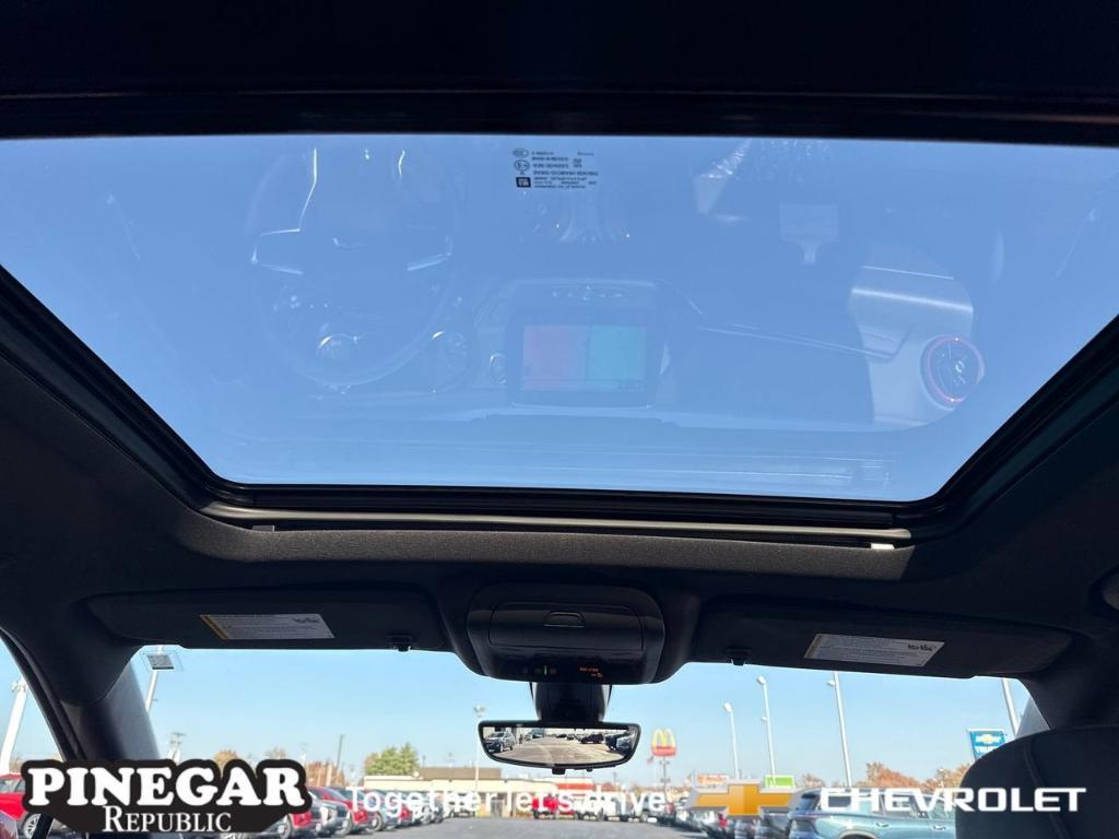 new 2026 Chevrolet Blazer car, priced at $54,810