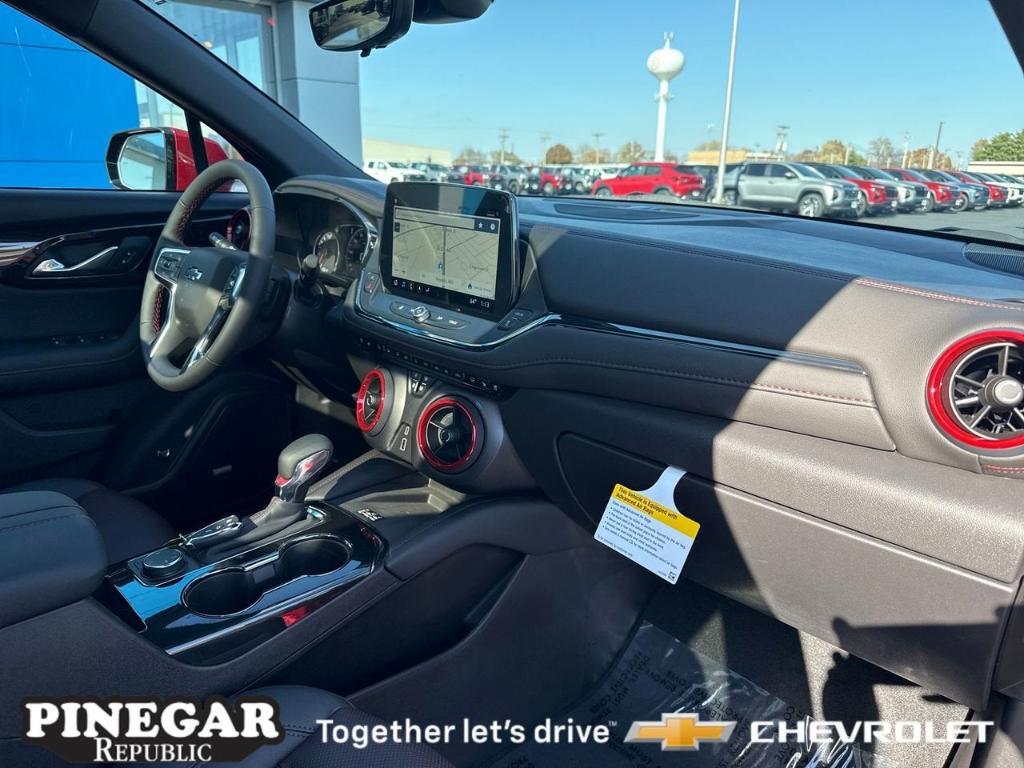 new 2026 Chevrolet Blazer car, priced at $54,810