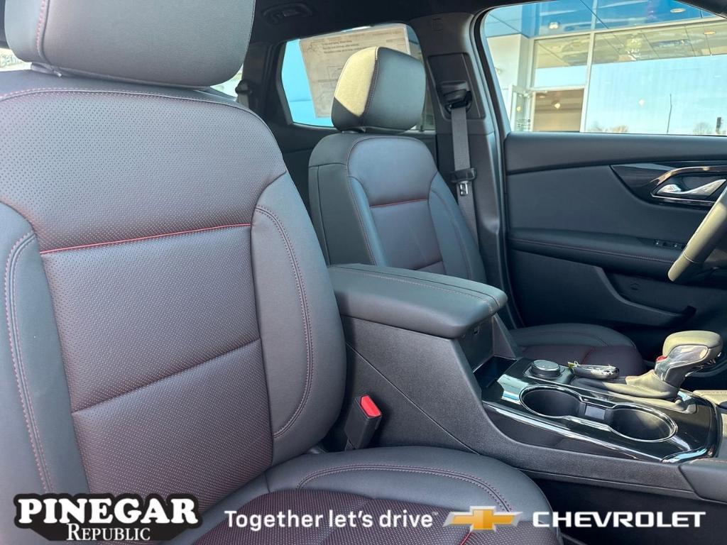 new 2026 Chevrolet Blazer car, priced at $54,810