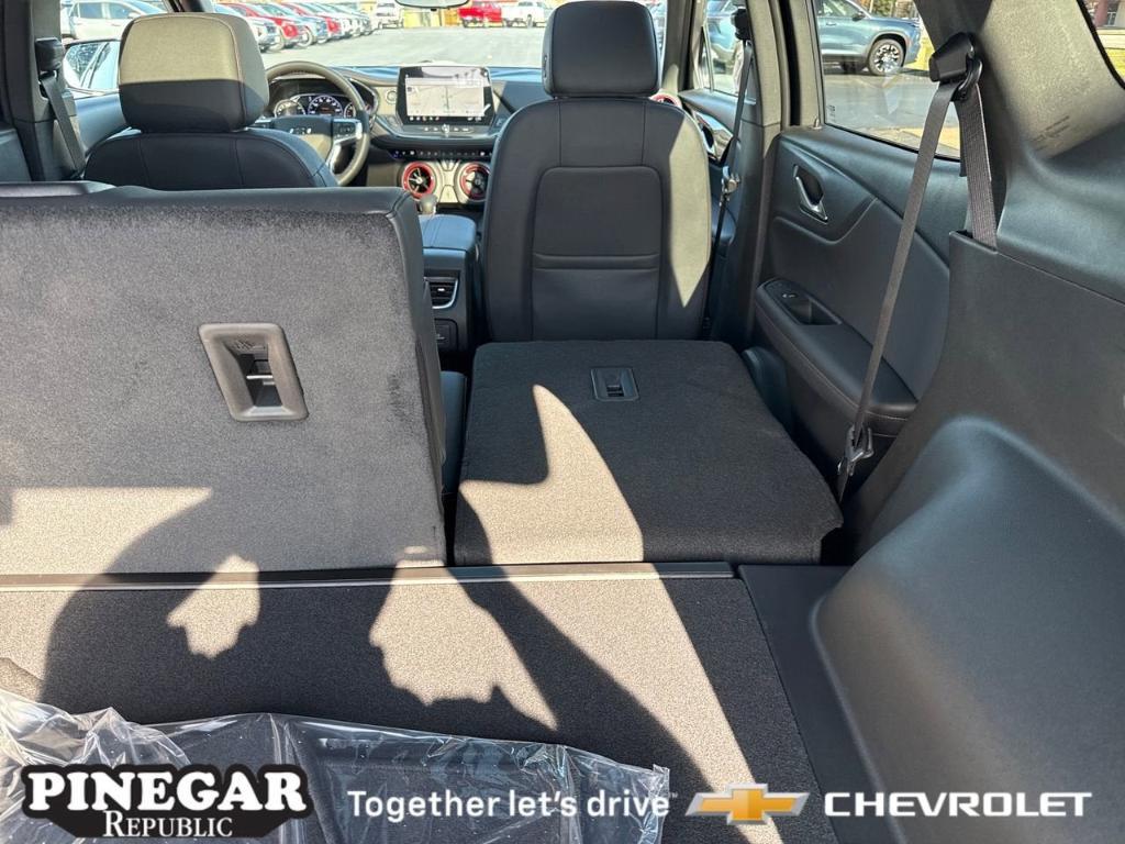 new 2026 Chevrolet Blazer car, priced at $54,810