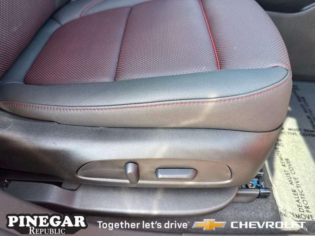 new 2026 Chevrolet Blazer car, priced at $54,810