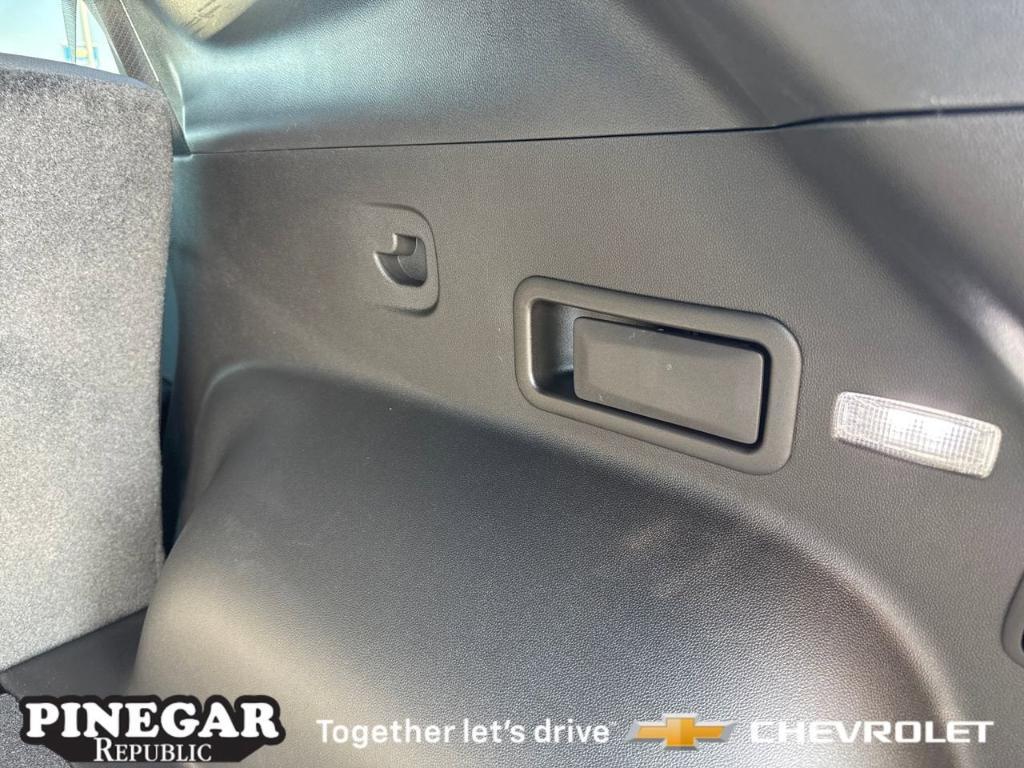 new 2026 Chevrolet Blazer car, priced at $54,810