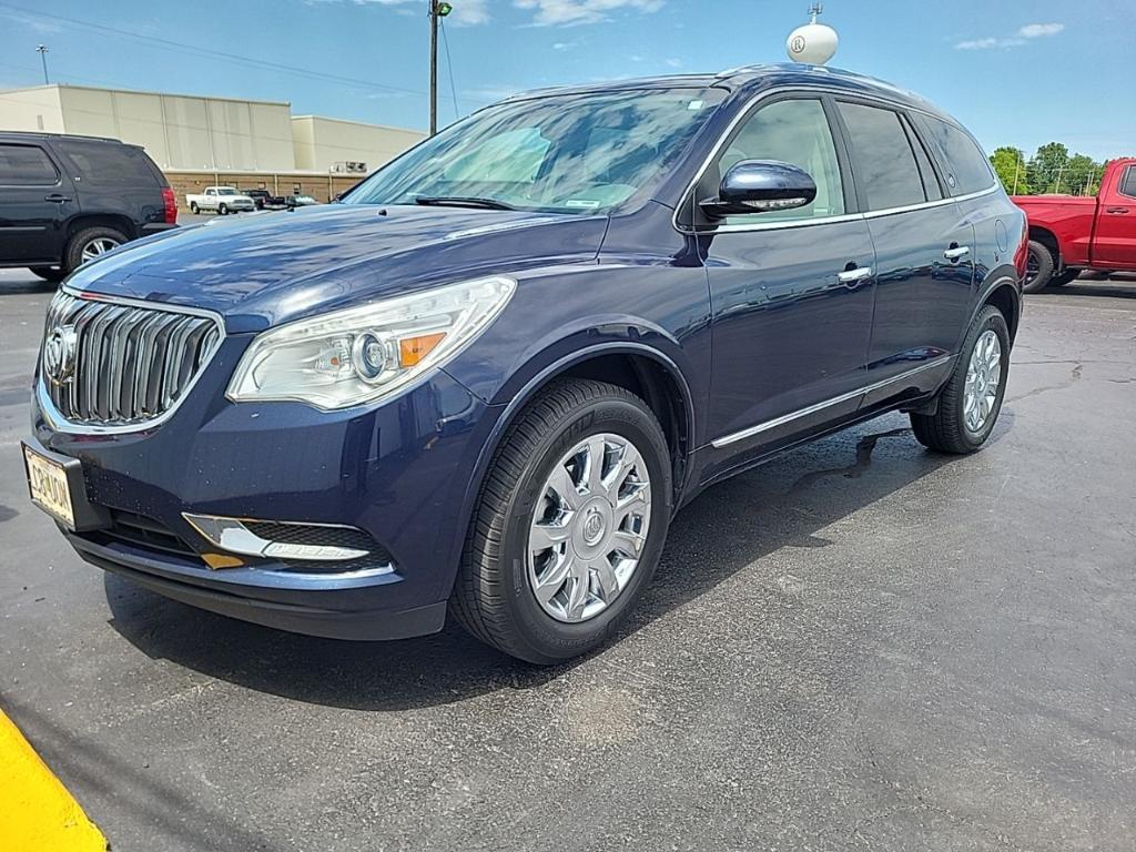 used 2017 Buick Enclave car, priced at $12,192