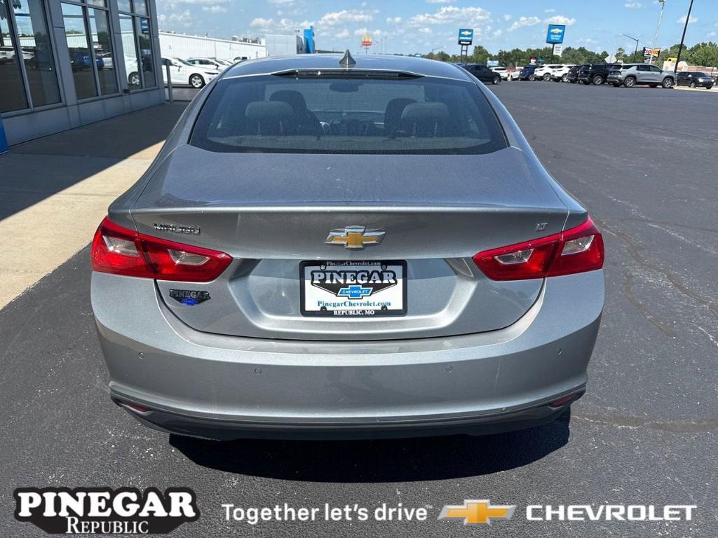 used 2024 Chevrolet Malibu car, priced at $18,952