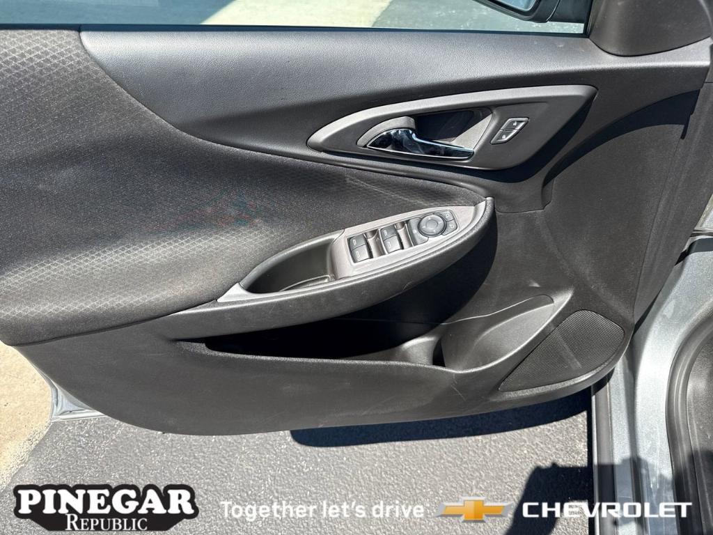used 2024 Chevrolet Malibu car, priced at $18,952