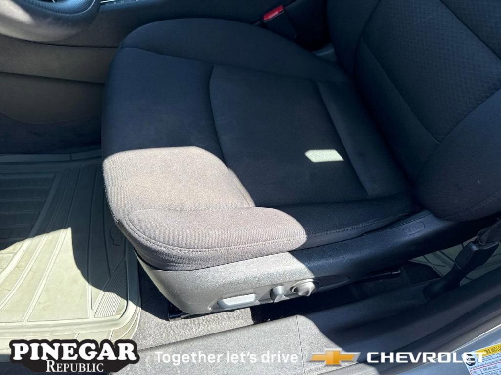 used 2024 Chevrolet Malibu car, priced at $18,952