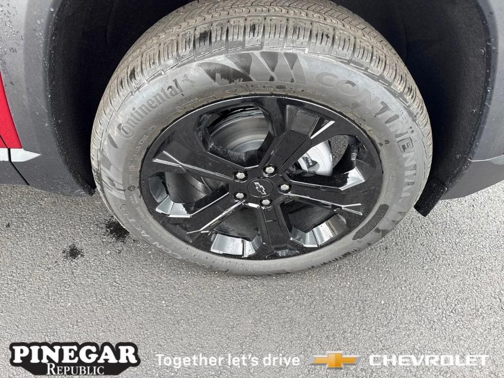 new 2026 Chevrolet Equinox car, priced at $34,585