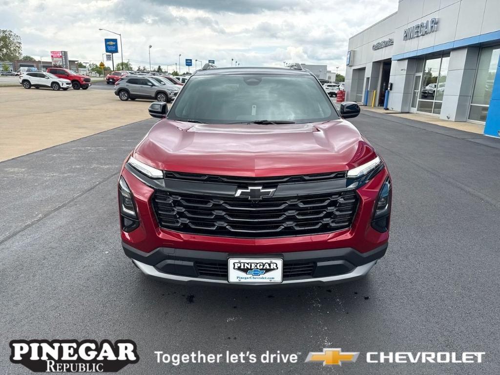 new 2026 Chevrolet Equinox car, priced at $34,585