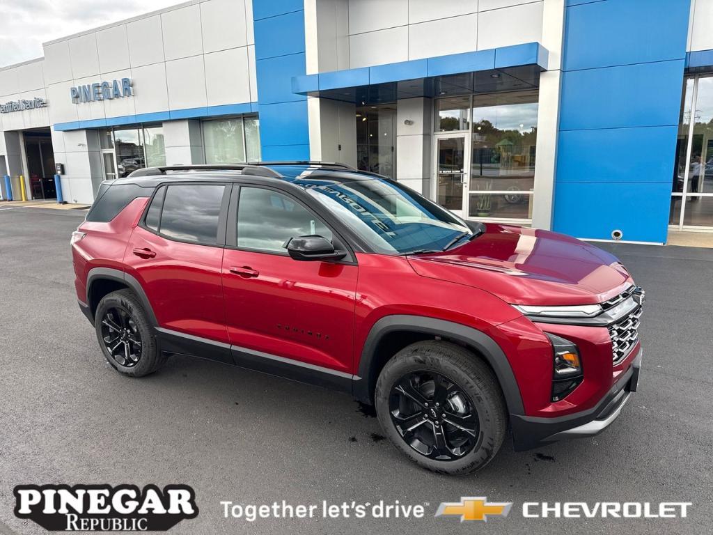 new 2026 Chevrolet Equinox car, priced at $34,630