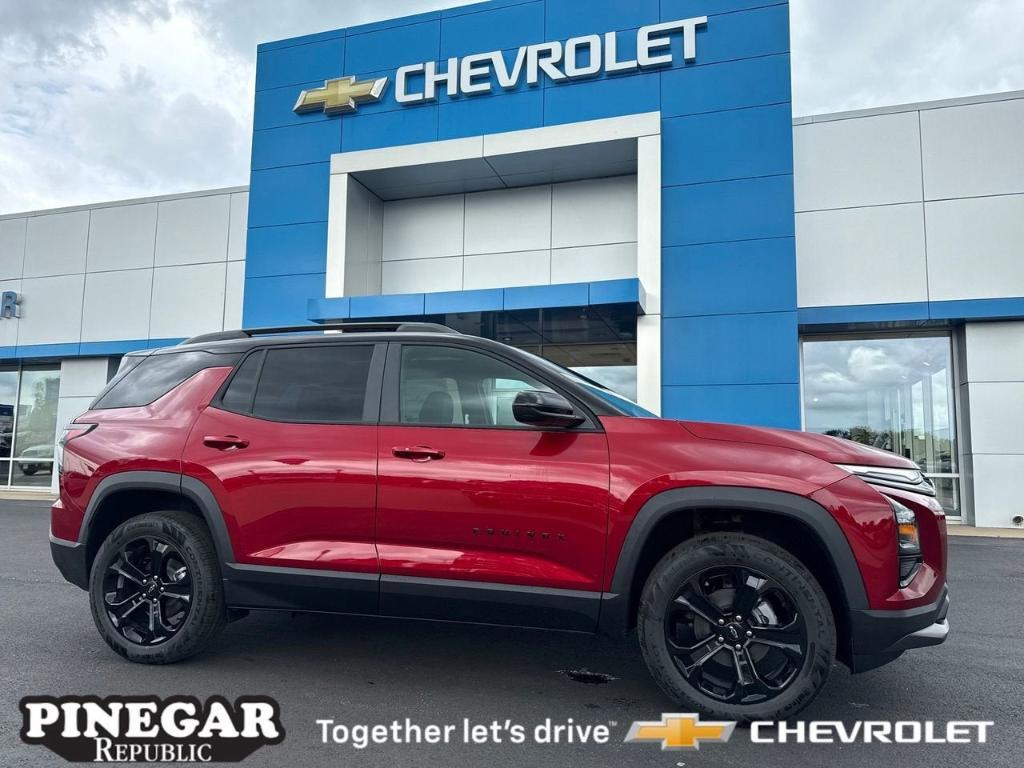 new 2026 Chevrolet Equinox car, priced at $34,585