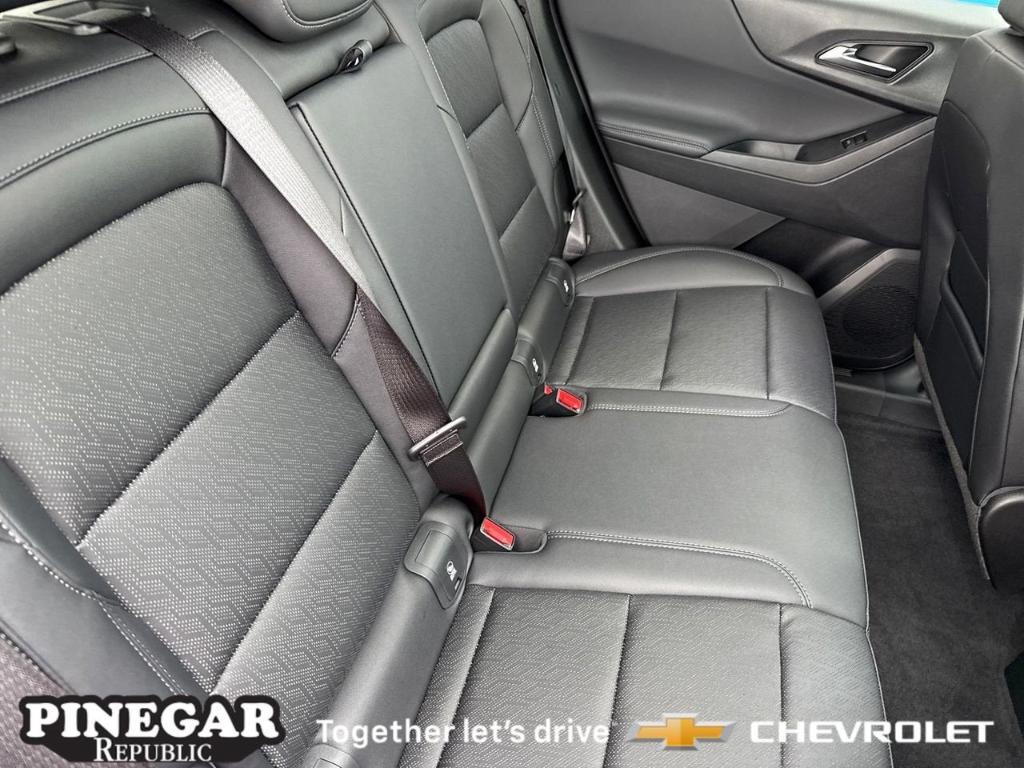 new 2026 Chevrolet Equinox car, priced at $34,585