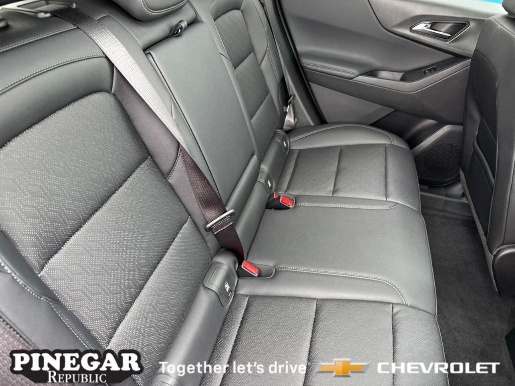 new 2026 Chevrolet Equinox car, priced at $34,630