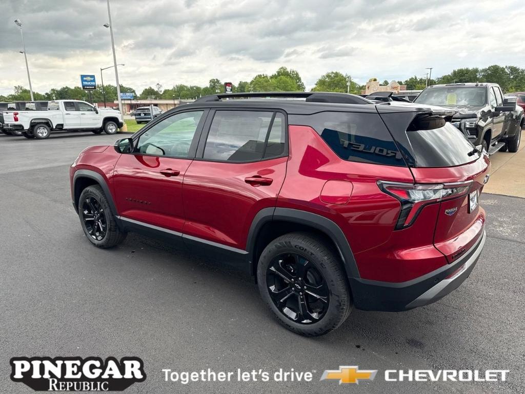 new 2026 Chevrolet Equinox car, priced at $34,585
