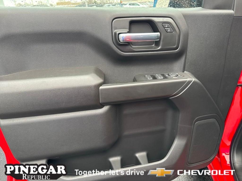 new 2025 Chevrolet Silverado 1500 car, priced at $48,755