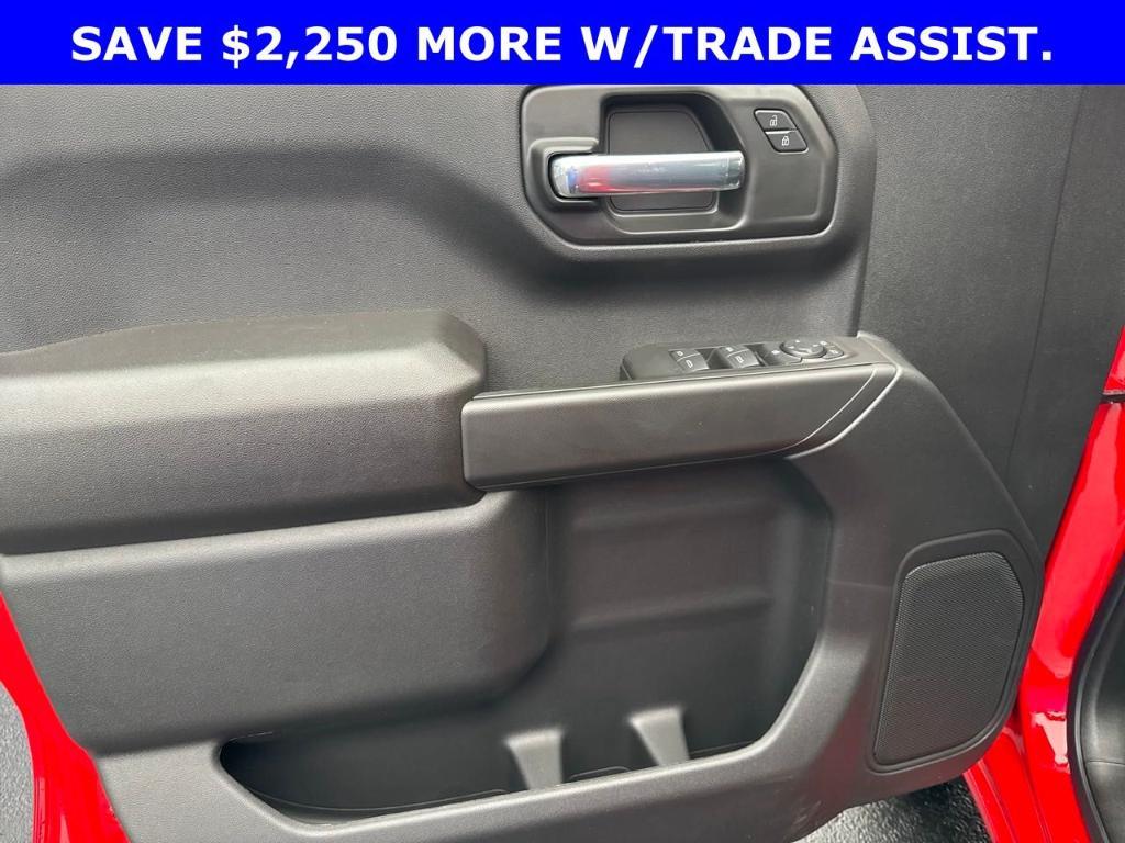 new 2025 Chevrolet Silverado 1500 car, priced at $49,005