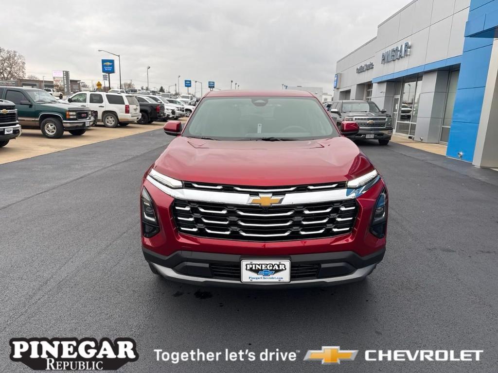 new 2025 Chevrolet Equinox car, priced at $28,990