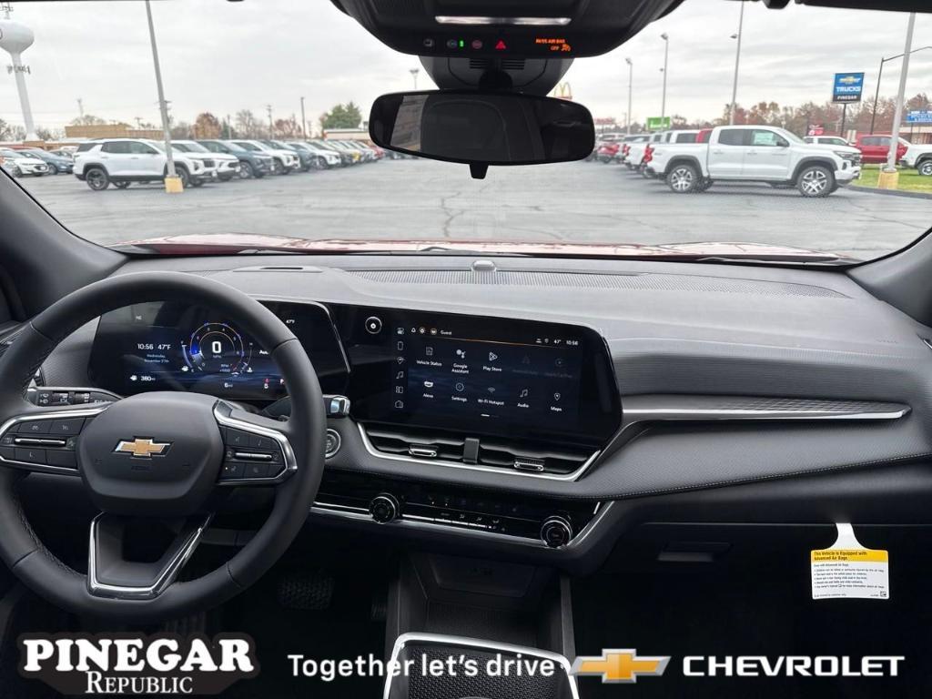 new 2025 Chevrolet Equinox car, priced at $28,990