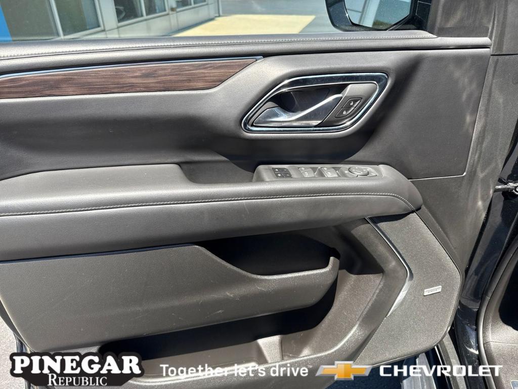used 2023 Chevrolet Tahoe car, priced at $47,985