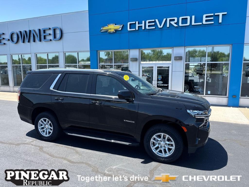 used 2023 Chevrolet Tahoe car, priced at $47,985