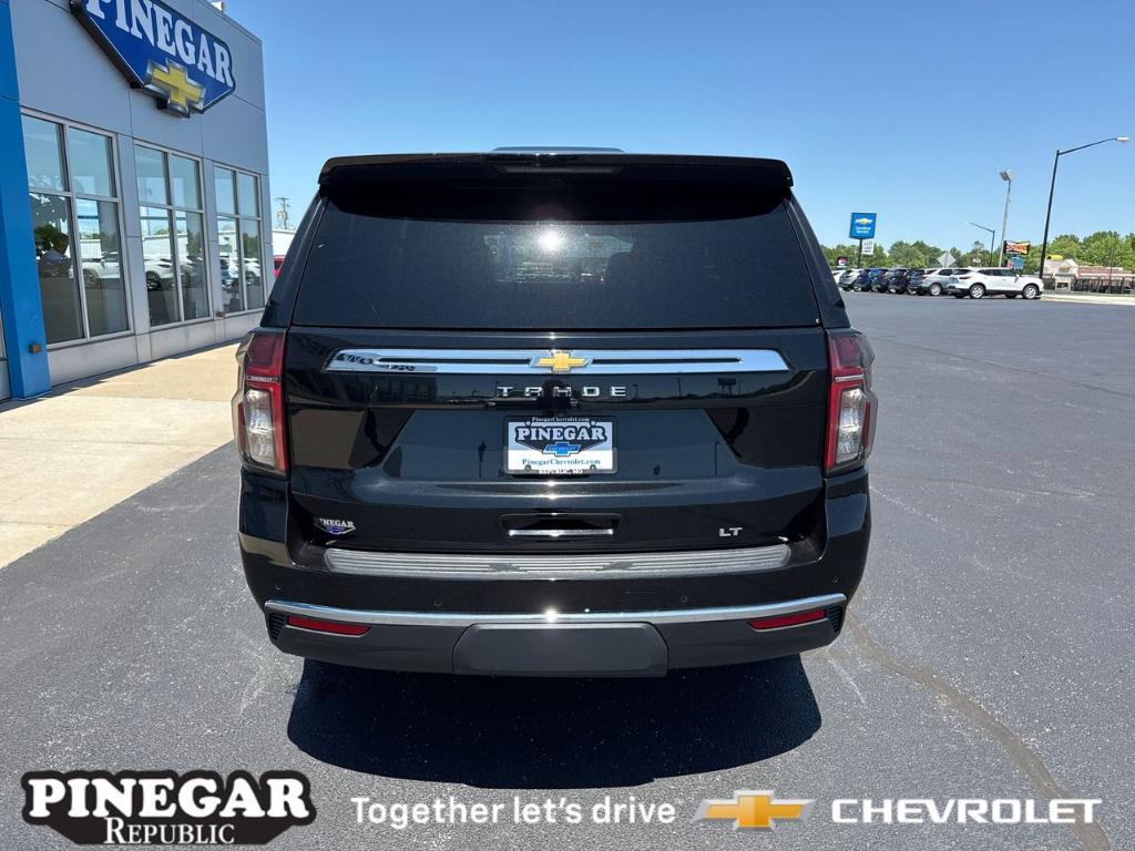 used 2023 Chevrolet Tahoe car, priced at $47,985
