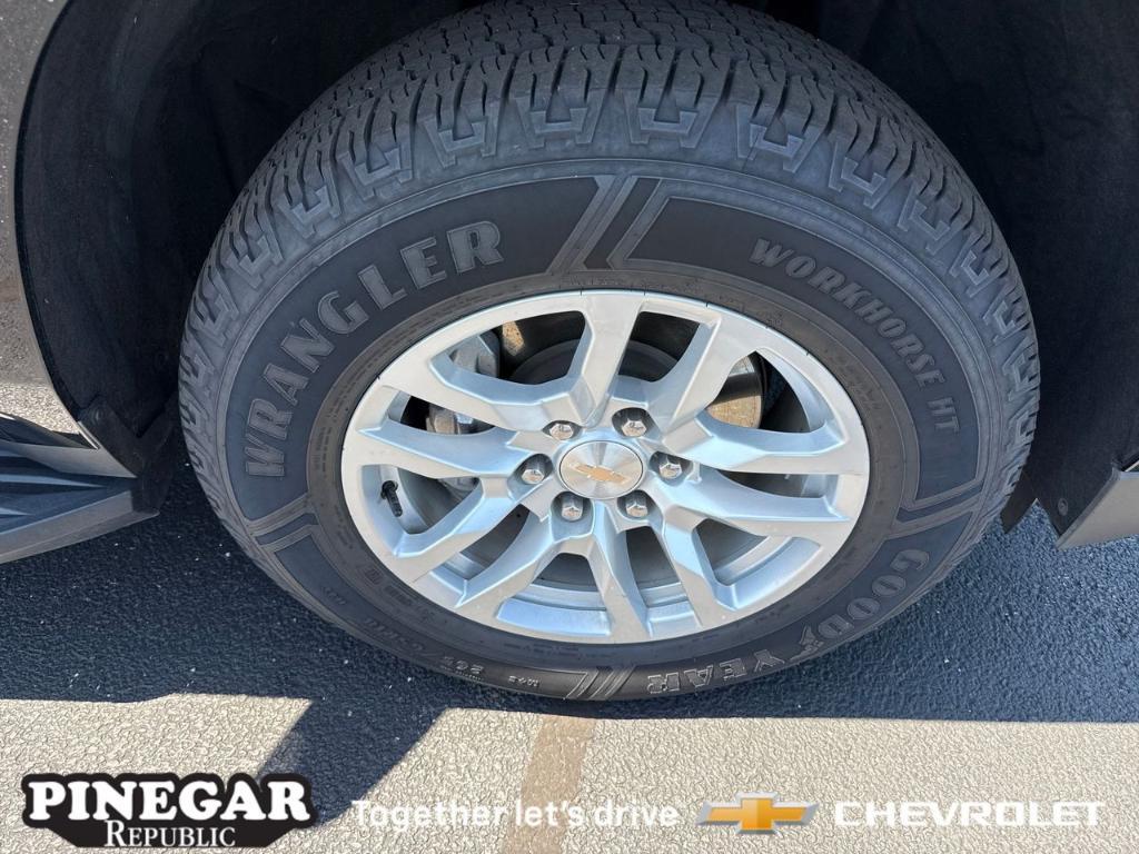 used 2023 Chevrolet Tahoe car, priced at $47,985