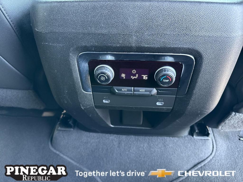 used 2023 Chevrolet Tahoe car, priced at $47,985