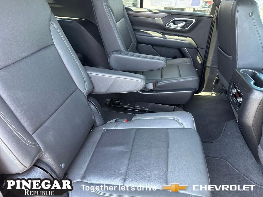 used 2023 Chevrolet Tahoe car, priced at $47,985