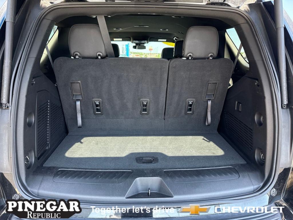 used 2023 Chevrolet Tahoe car, priced at $47,985