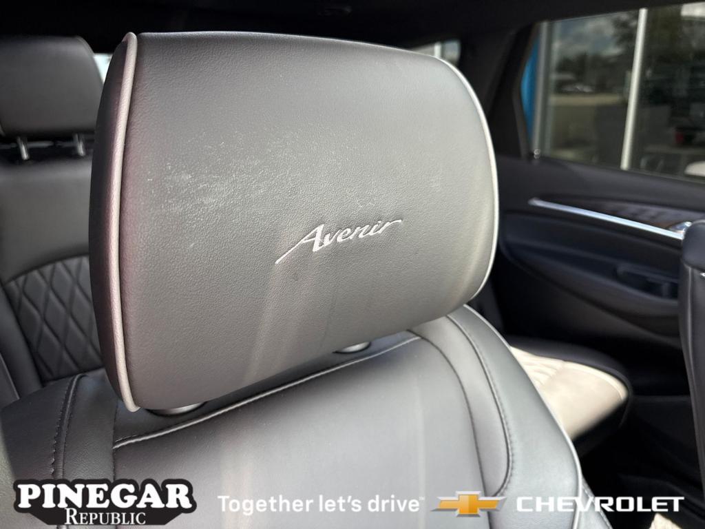 used 2023 Buick Enclave car, priced at $39,389