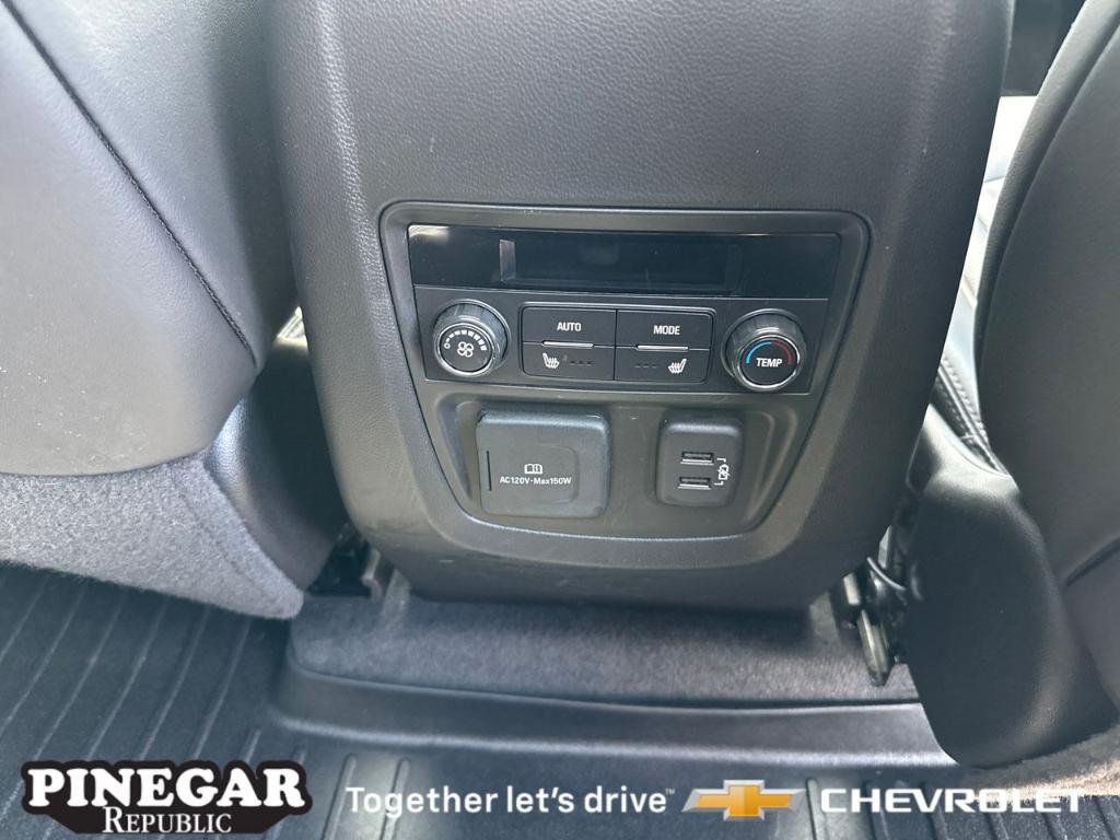 used 2023 Buick Enclave car, priced at $39,389