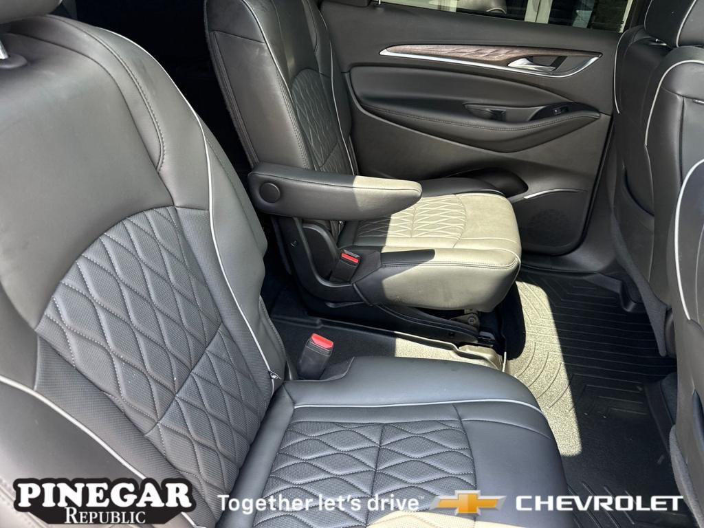 used 2023 Buick Enclave car, priced at $39,389