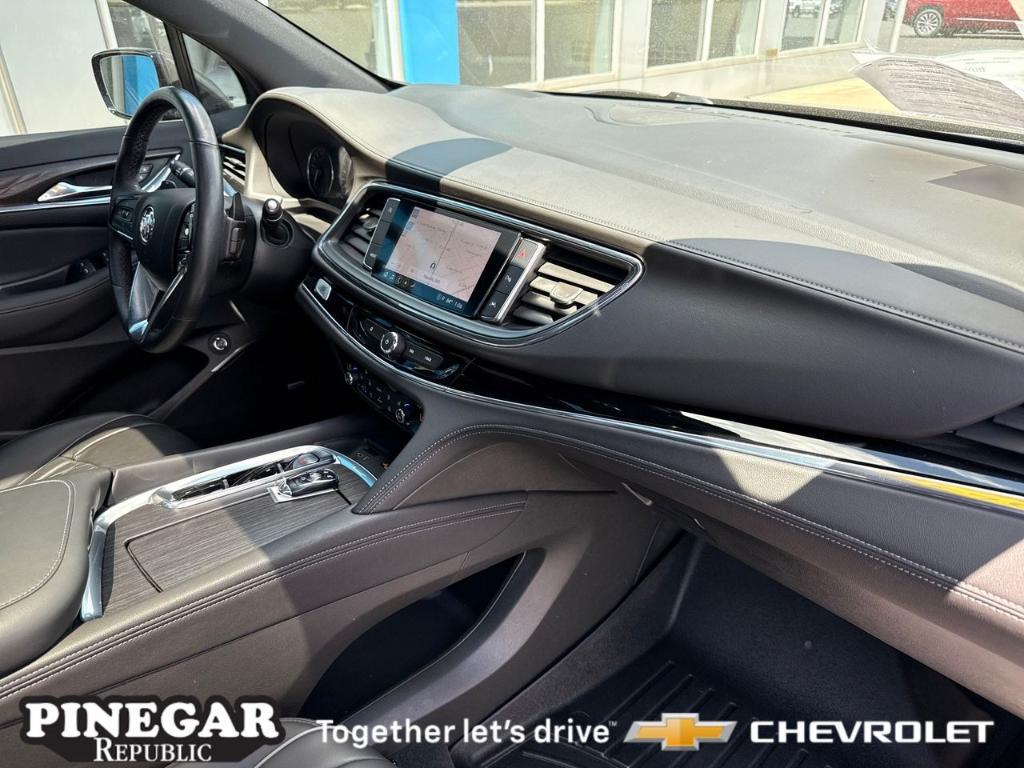 used 2023 Buick Enclave car, priced at $39,389