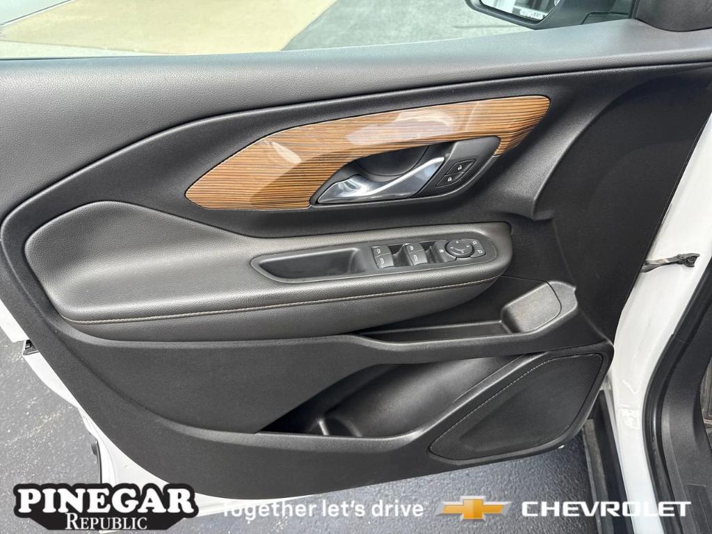 used 2020 GMC Terrain car, priced at $18,541