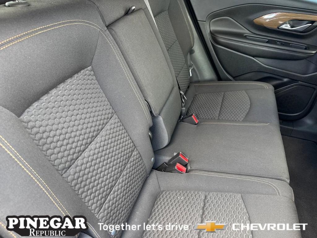 used 2020 GMC Terrain car, priced at $18,541