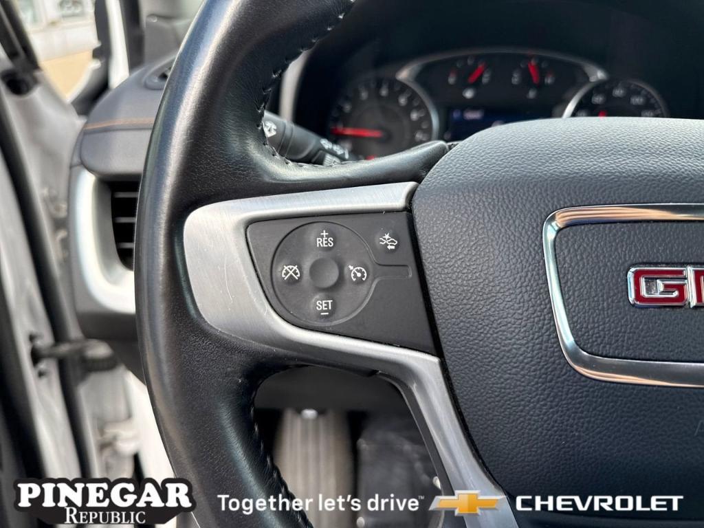 used 2020 GMC Terrain car, priced at $18,541