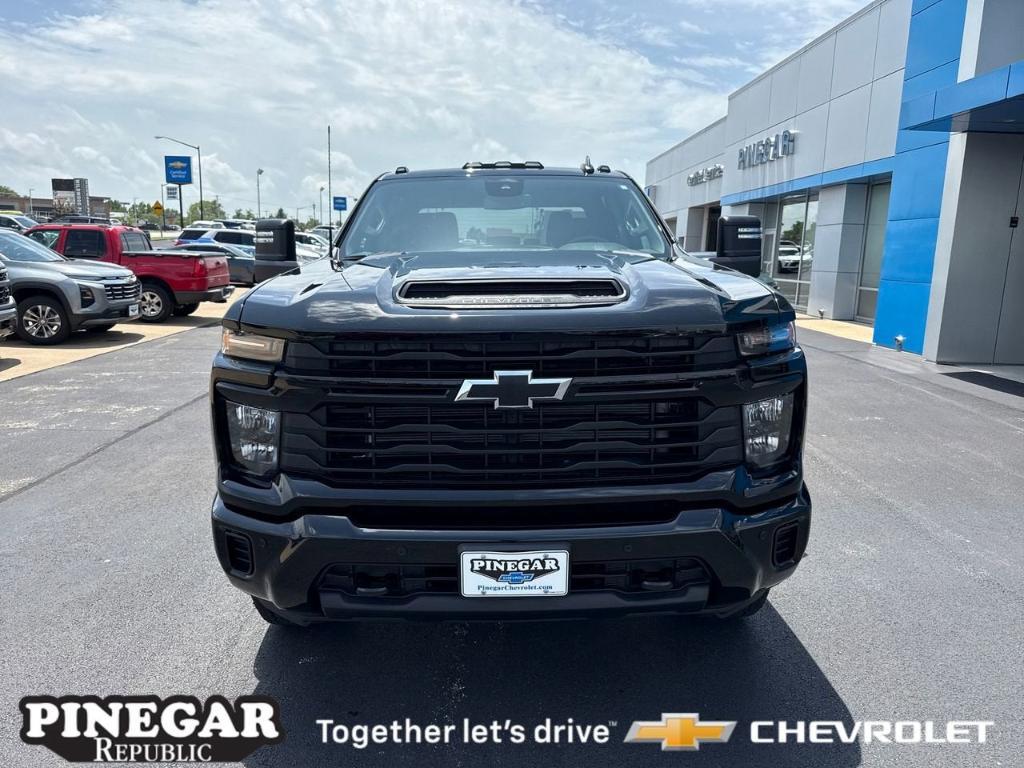 new 2025 Chevrolet Silverado 2500 car, priced at $54,875