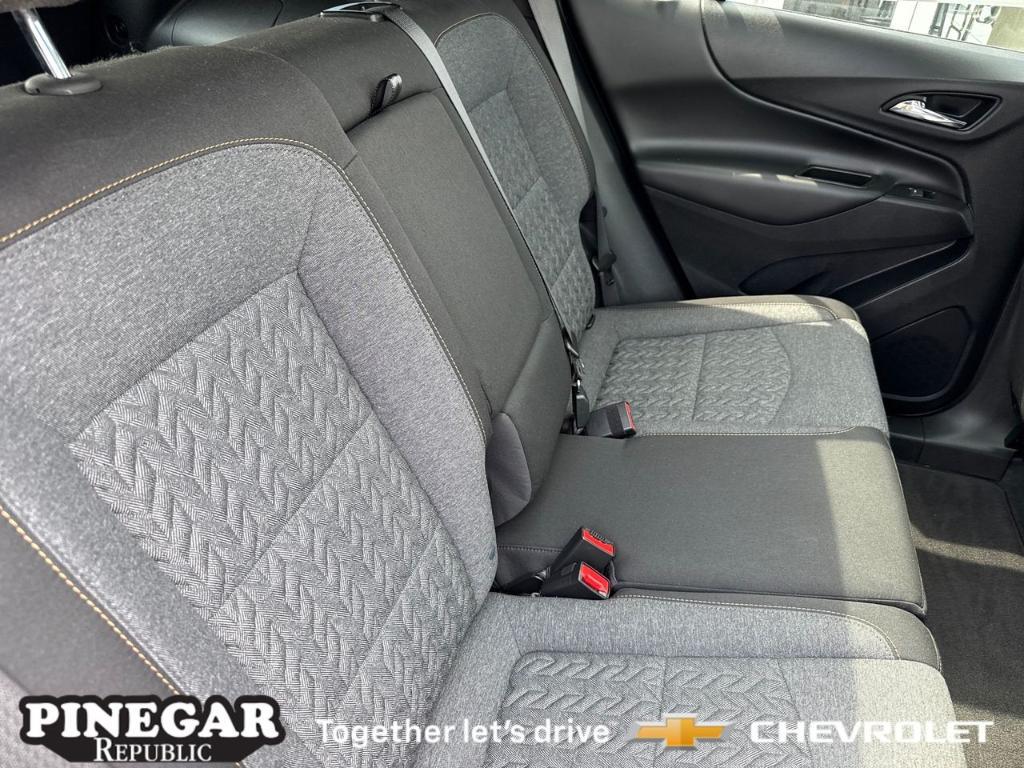 used 2022 Chevrolet Equinox car, priced at $24,343
