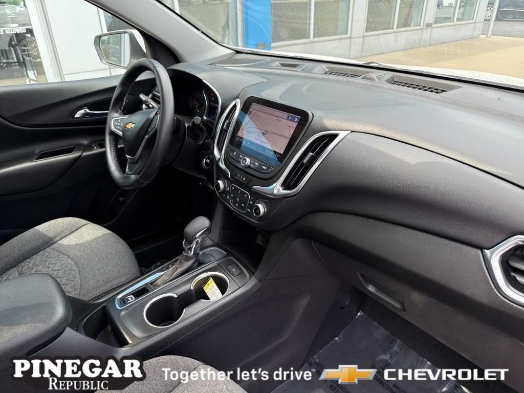 used 2022 Chevrolet Equinox car, priced at $24,343