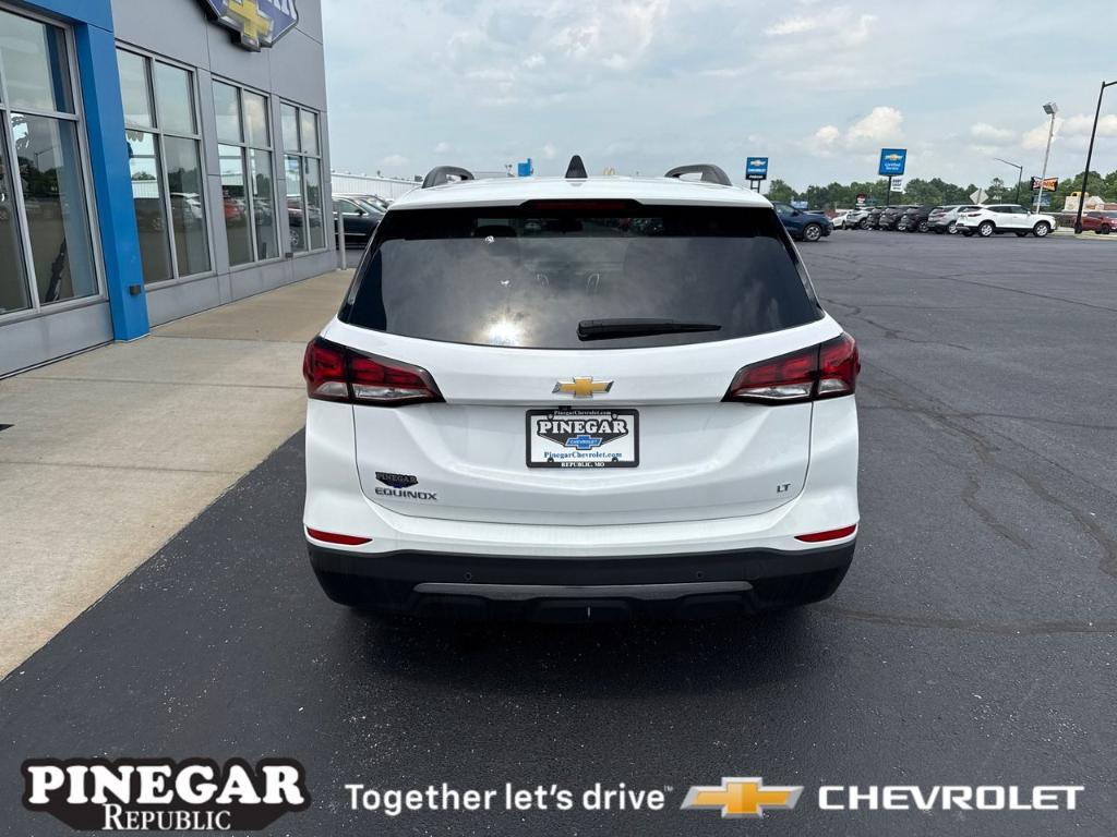 used 2022 Chevrolet Equinox car, priced at $24,343