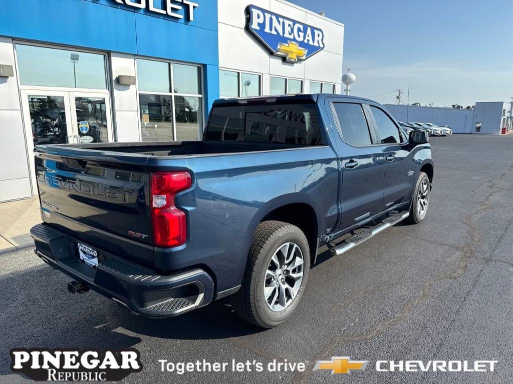 used 2021 Chevrolet Silverado 1500 car, priced at $38,323