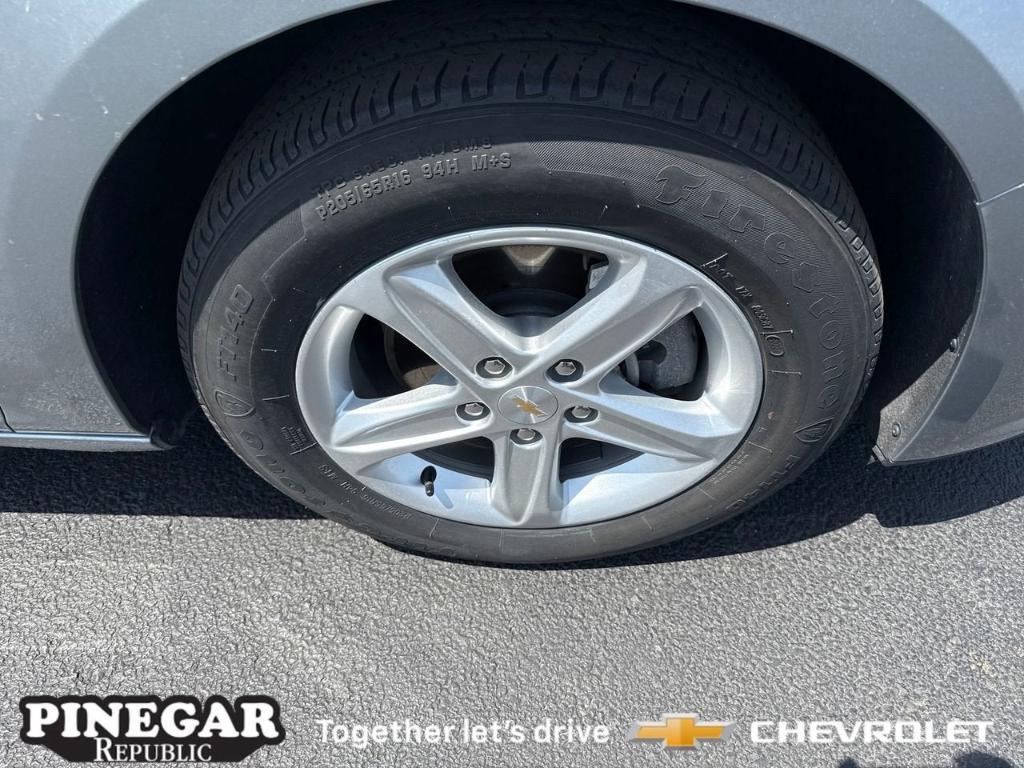 used 2024 Chevrolet Malibu car, priced at $20,424
