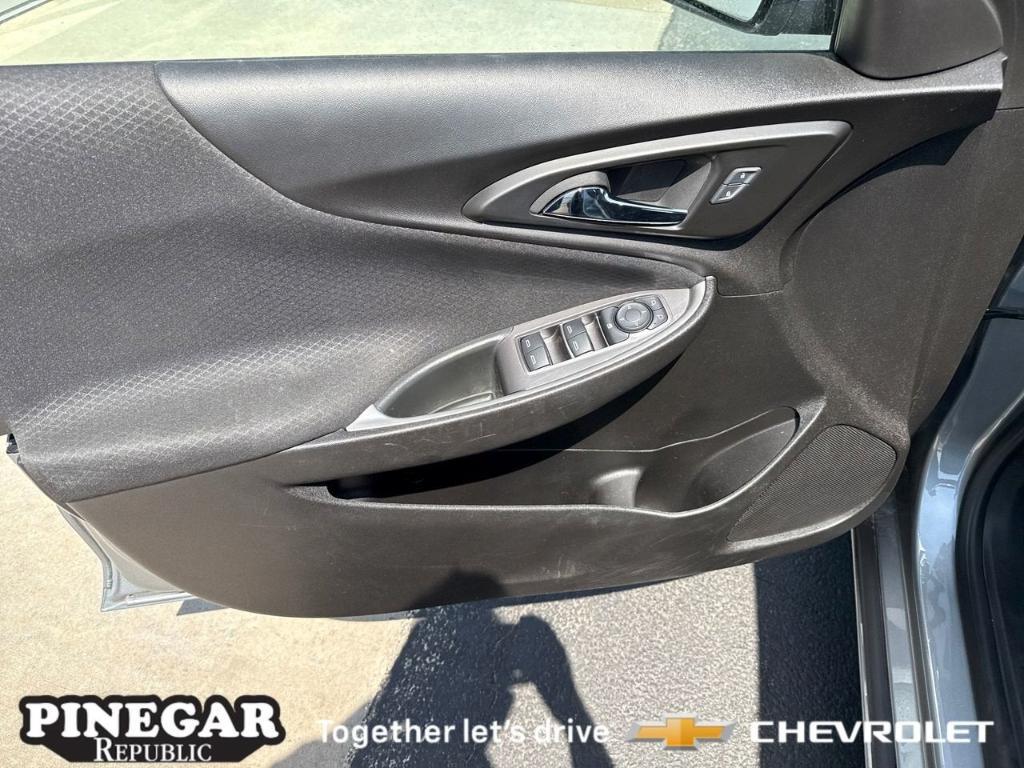 used 2024 Chevrolet Malibu car, priced at $20,424