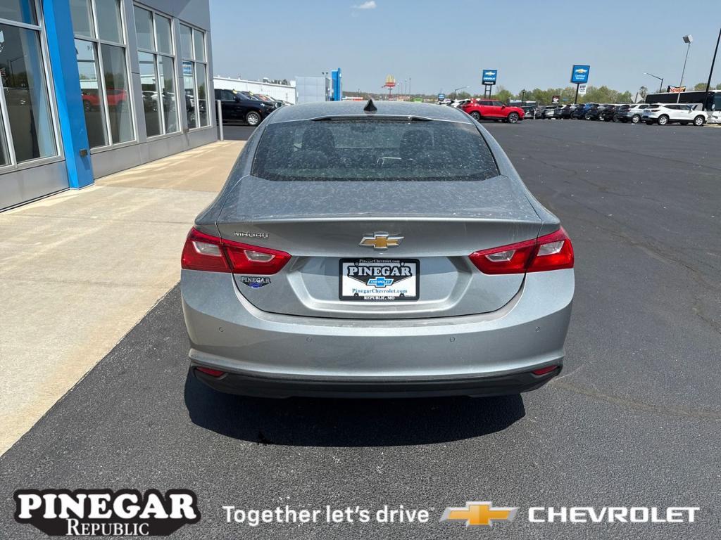 used 2024 Chevrolet Malibu car, priced at $22,192