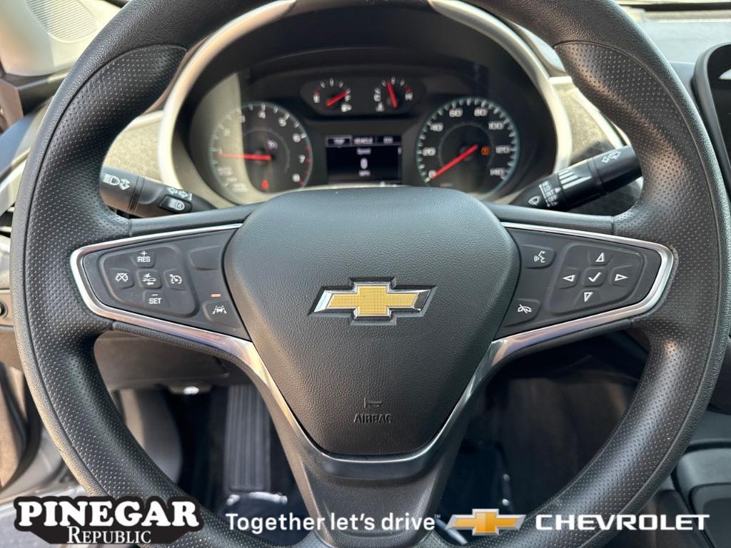 used 2024 Chevrolet Malibu car, priced at $22,192