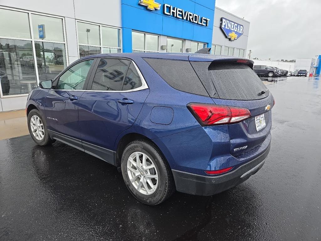 used 2022 Chevrolet Equinox car, priced at $19,908